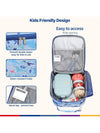 Insulated Kids Lunch Bag