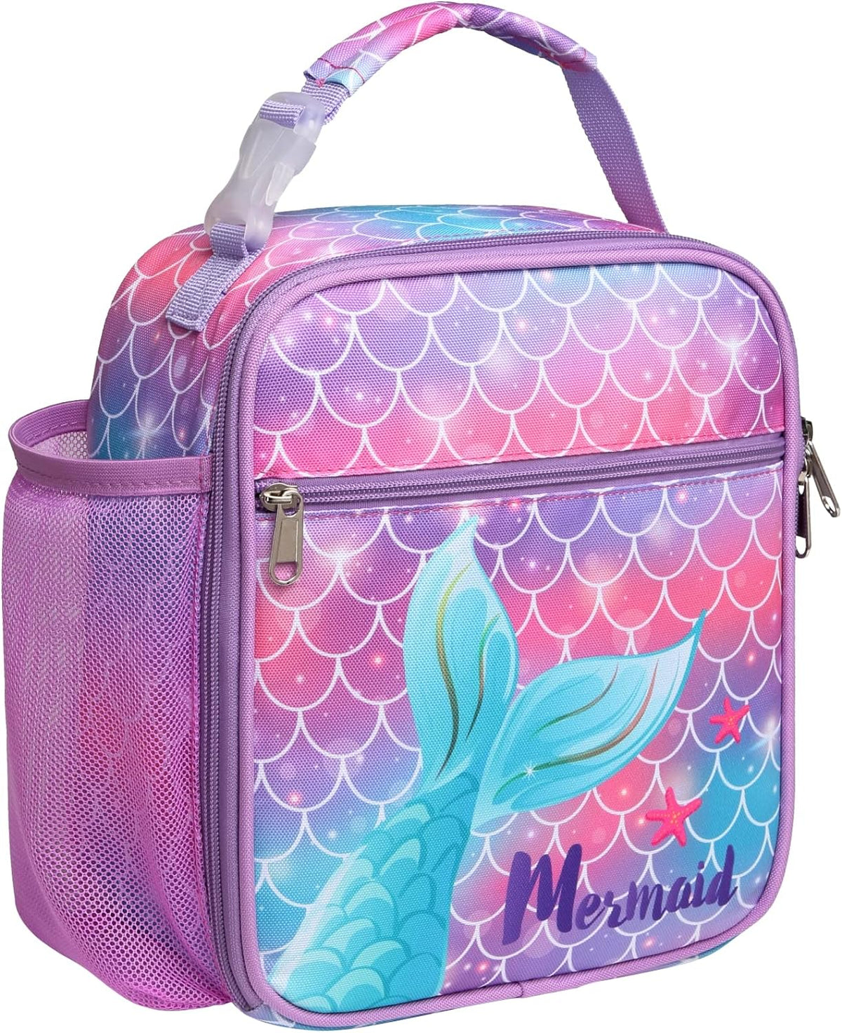 Insulated Kids Lunch Bag