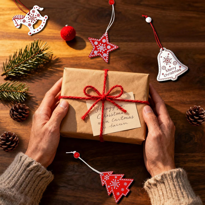 Christmas Decoration Set 12pcs