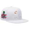 Cocoa Yacht Club Coconut Tree Baseball Cap