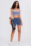 Double-XBack Sports Bra
