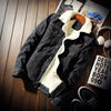 Cocoa Yacht Club Warm Denim Jacket