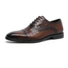 Cocoa Yacht Club Oxford Formal Leather Dress Shoes