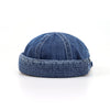 Cocoa Yacht Club Washed Denim Hat