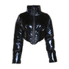 Cocoa Yacht Club Shiny Bubble Jacket