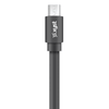 Xyst Charge and Sync USB to Micro USB Flat Cable 4Ft