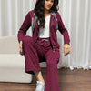 ComfyChic Plus Size Hoodie Set Activewear