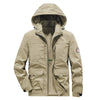 Cocoa Yacht Club Casual Hooded Jacket