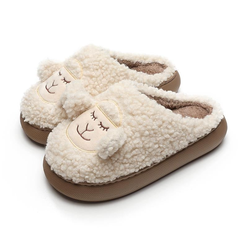 Cocoa Yacht Club Cute Little Sheep Slippers