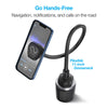 Naztech MagBuddy Elite Cup Holder XL Mount