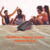 HyperGear Wave Water Resistant Wireless Speaker