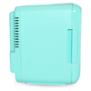Emerson Portable Mini Fridge Cooler Quiet w Secure Latch and Holds up to 6 Cans