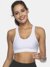 Cutout Scoop-Neck Tank