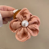 Flower Acrylic Hair Claw Clip - Cocoa Yacht Club