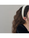 Polyester Wide Hair Headband