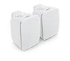 SoundPro Dual Bluetooth Weatherproof Indoor & Outdoor Wall-Mount Loudspeakers