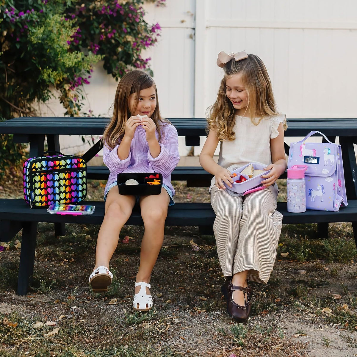 Insulated Lunch Box Bag