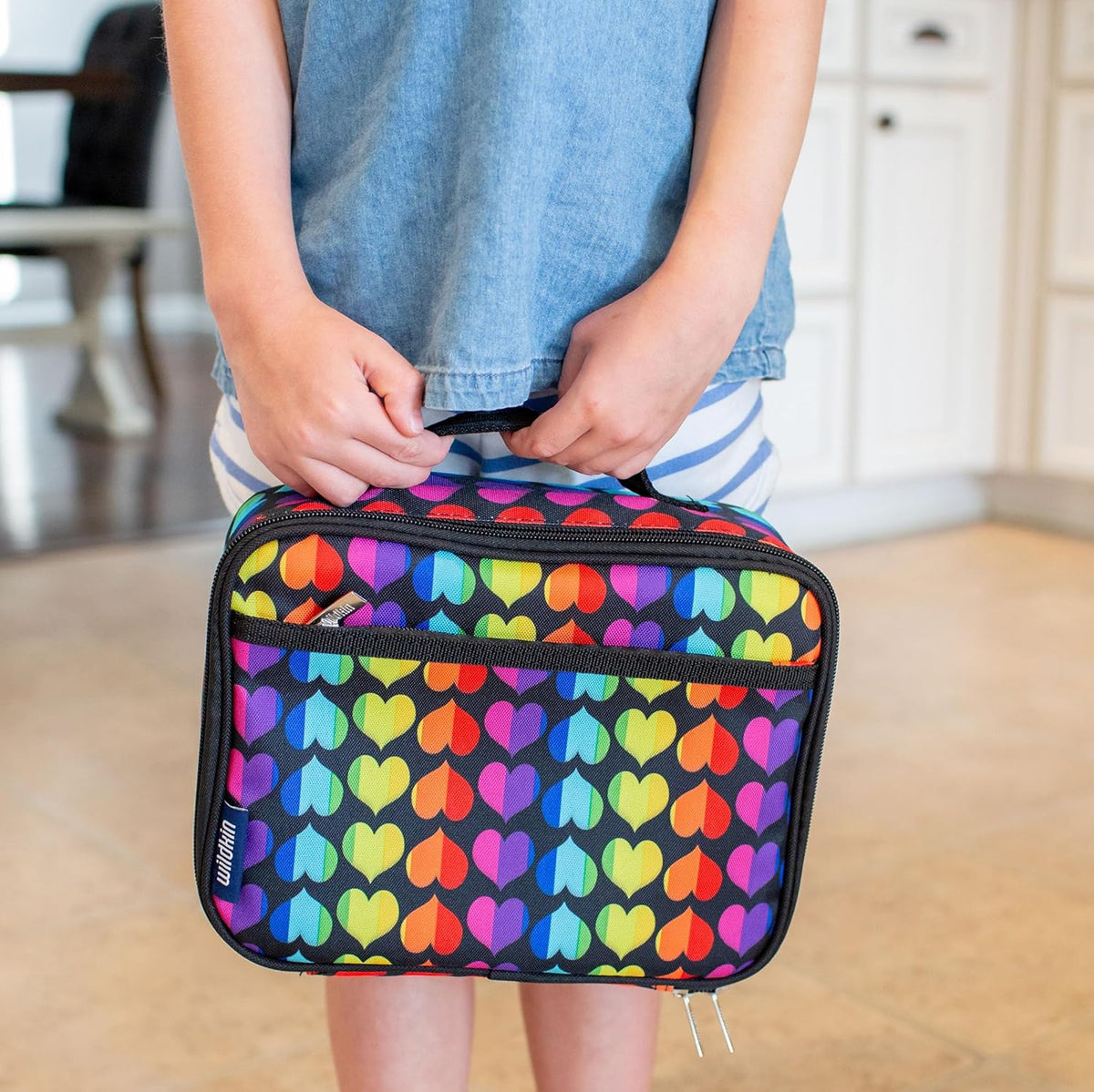 Insulated Lunch Box Bag