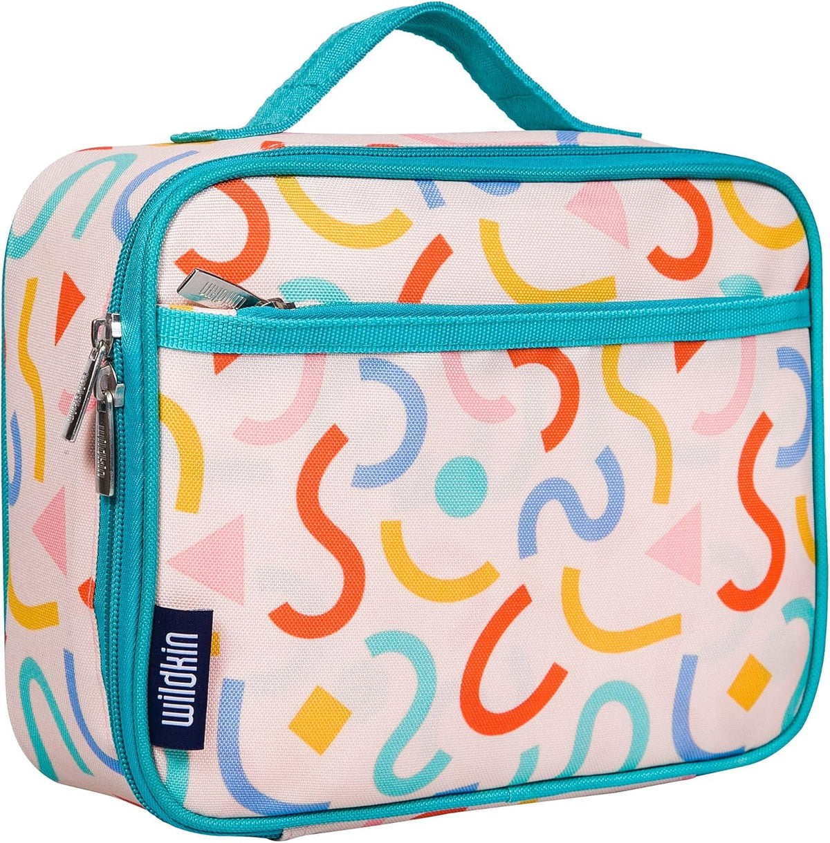 Insulated Lunch Box Bag