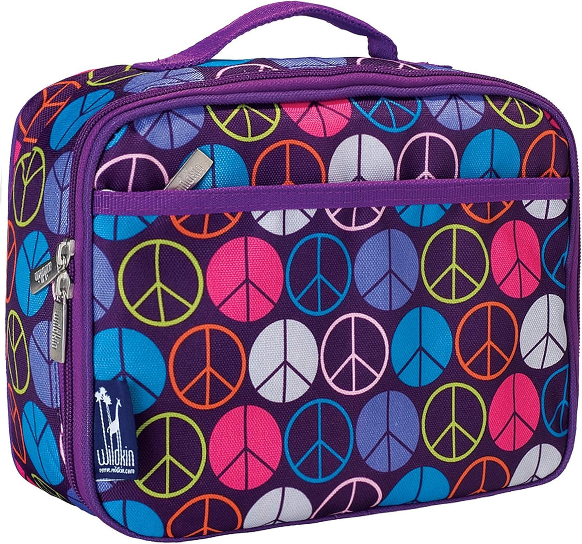 Insulated Lunch Box Bag