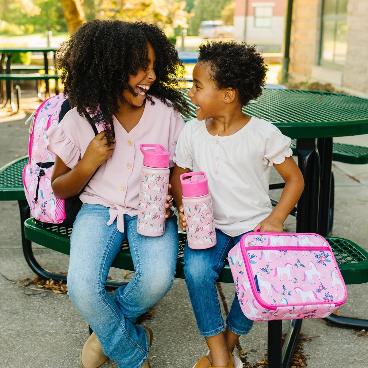 Insulated Lunch Box Bag