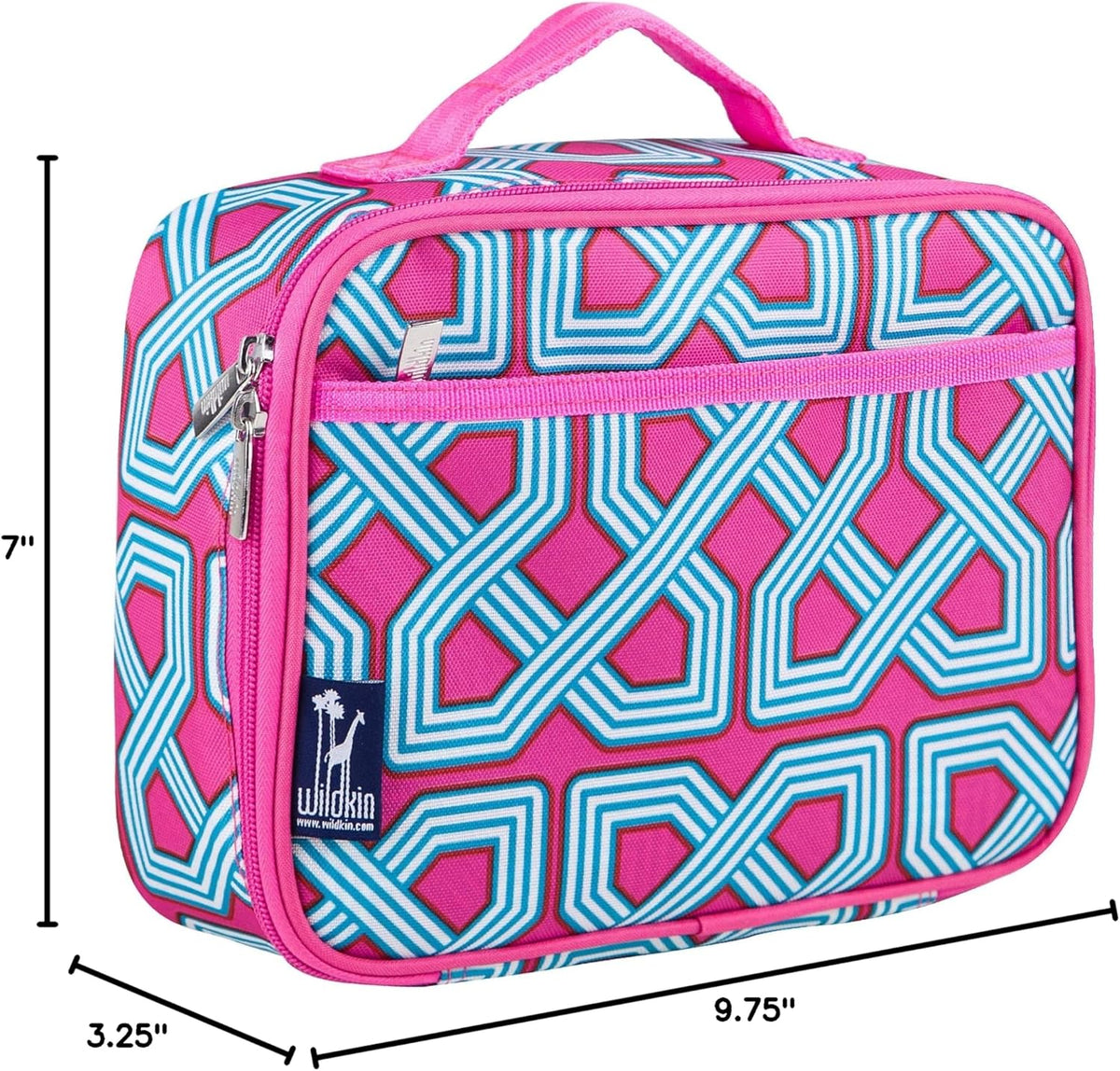 Insulated Lunch Box Bag