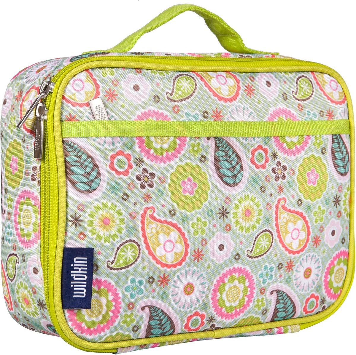 Insulated Lunch Box Bag