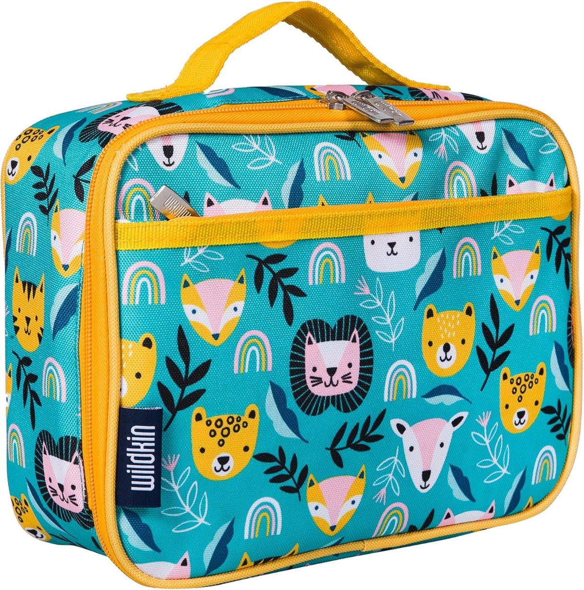 Insulated Lunch Box Bag