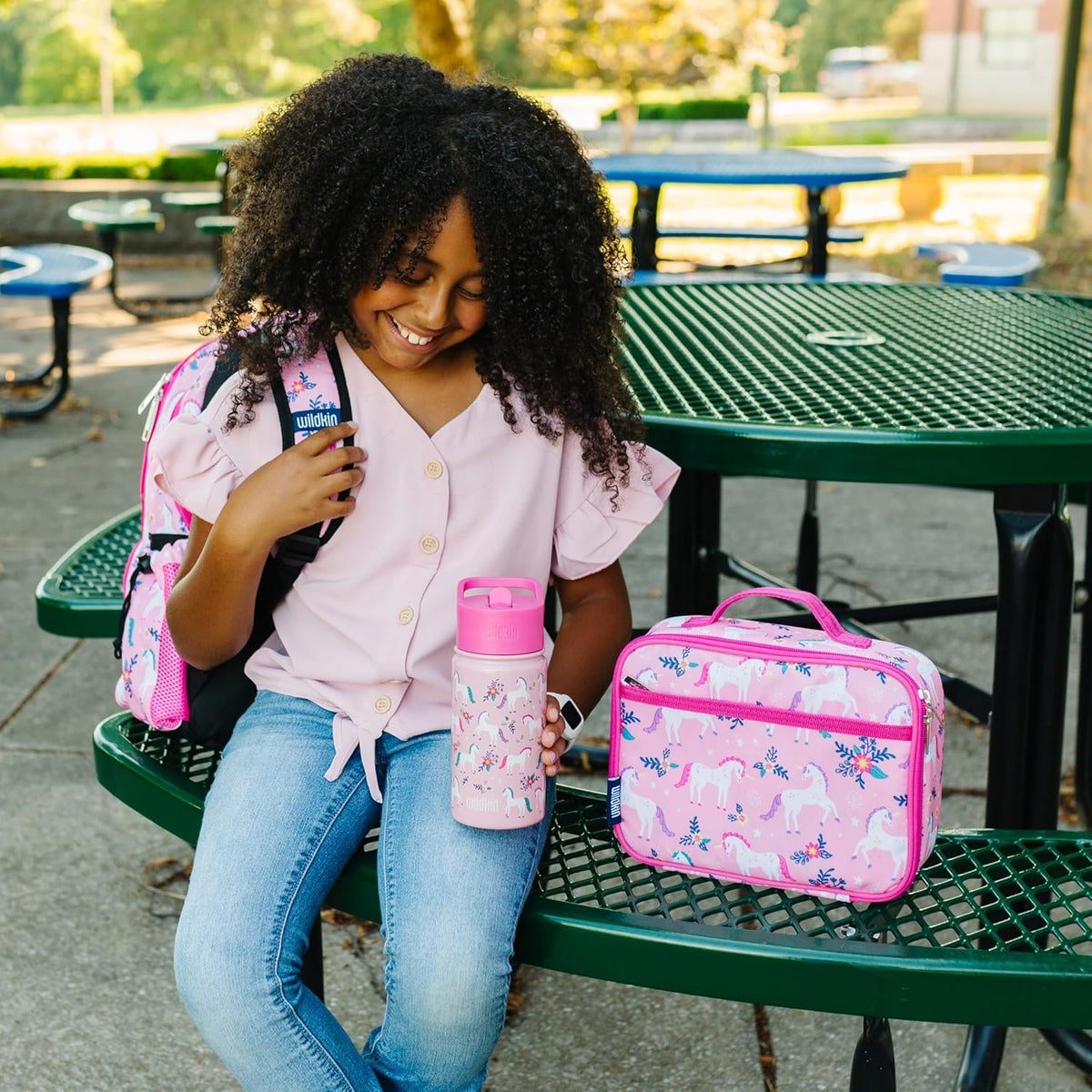 Insulated Lunch Box Bag