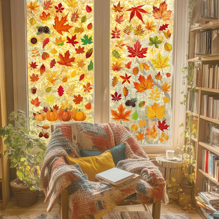 116PCS Christmas Decorations, 9 Sheets