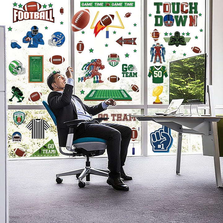 116PCS Christmas Decorations, 9 Sheets