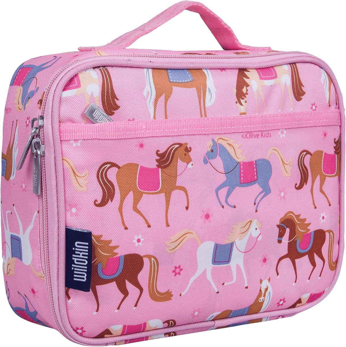 Insulated Lunch Box Bag