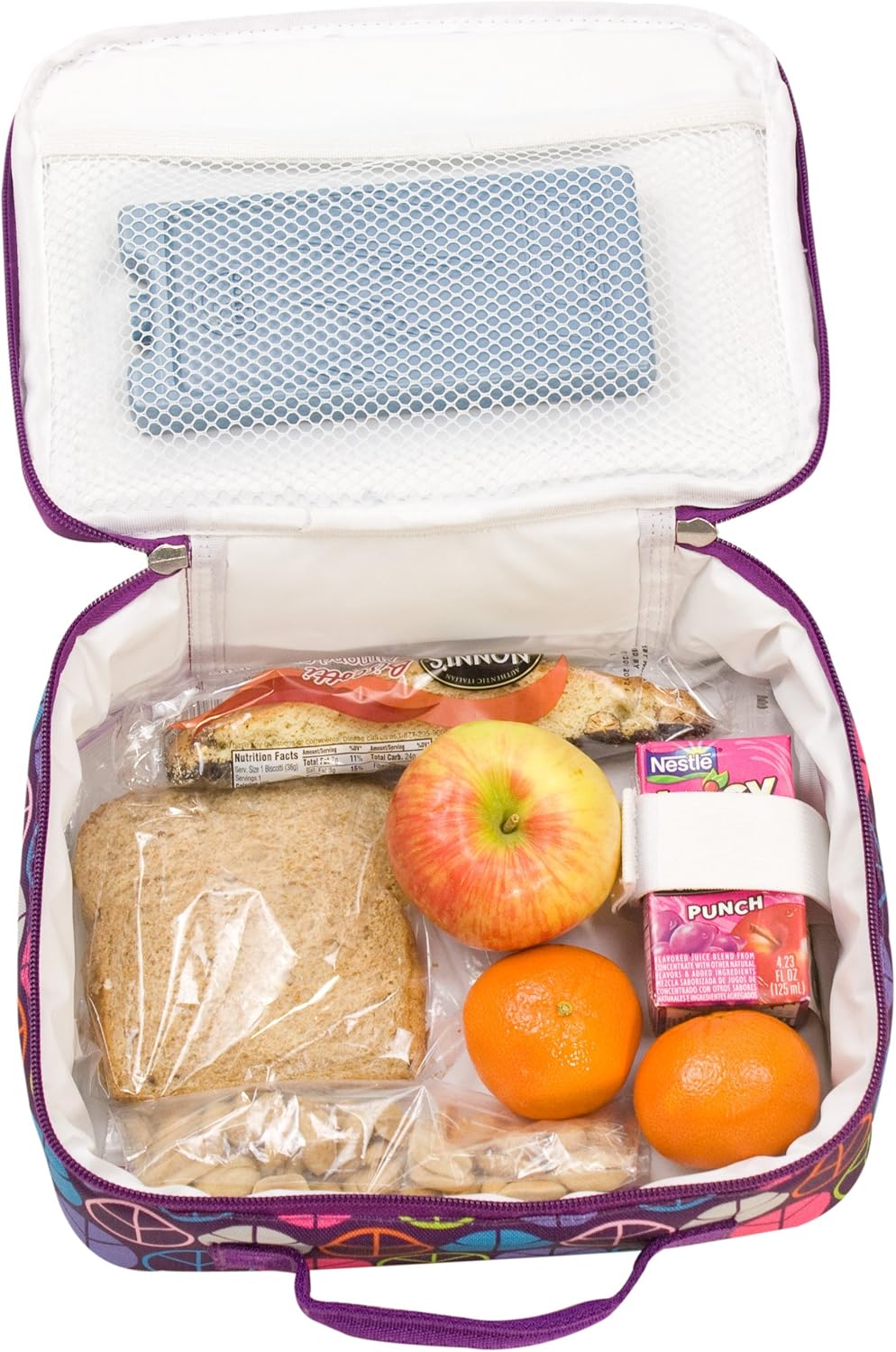 Insulated Lunch Box Bag