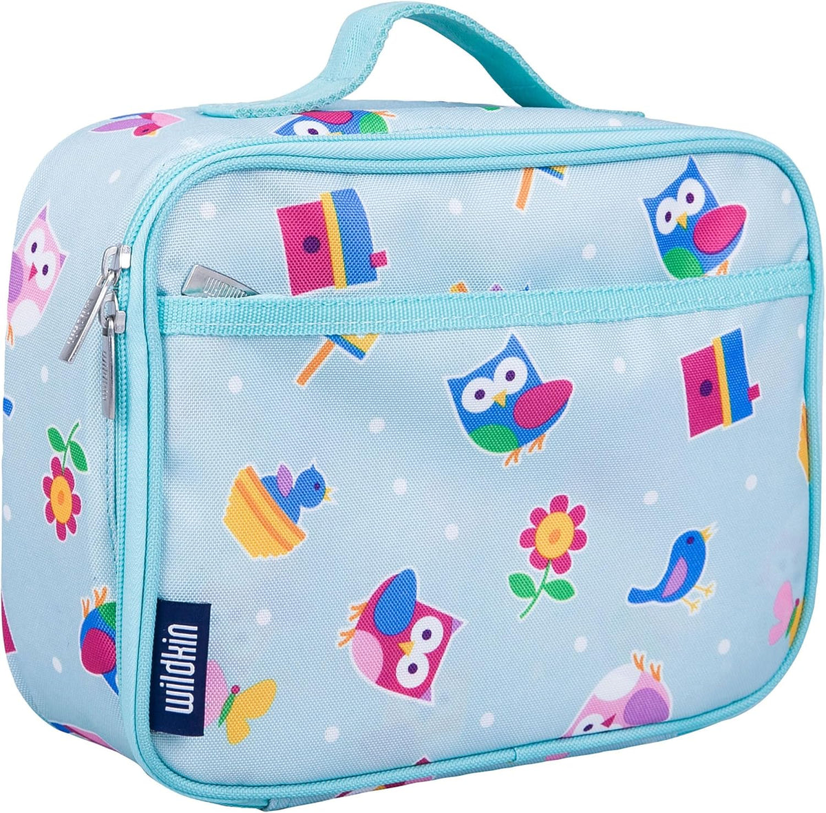 Insulated Lunch Box Bag