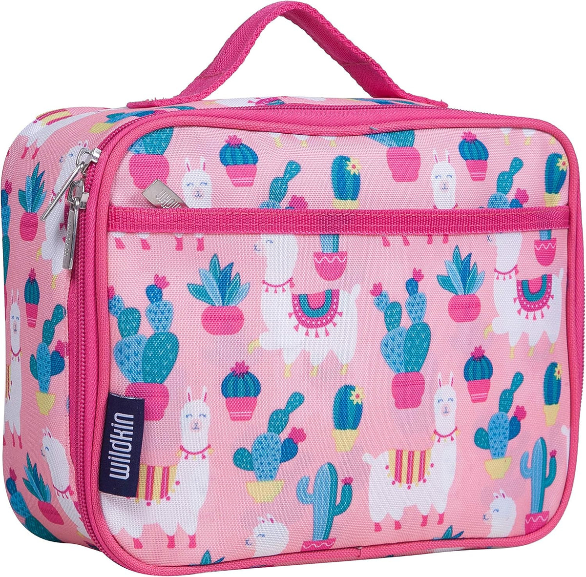 Insulated Lunch Box Bag