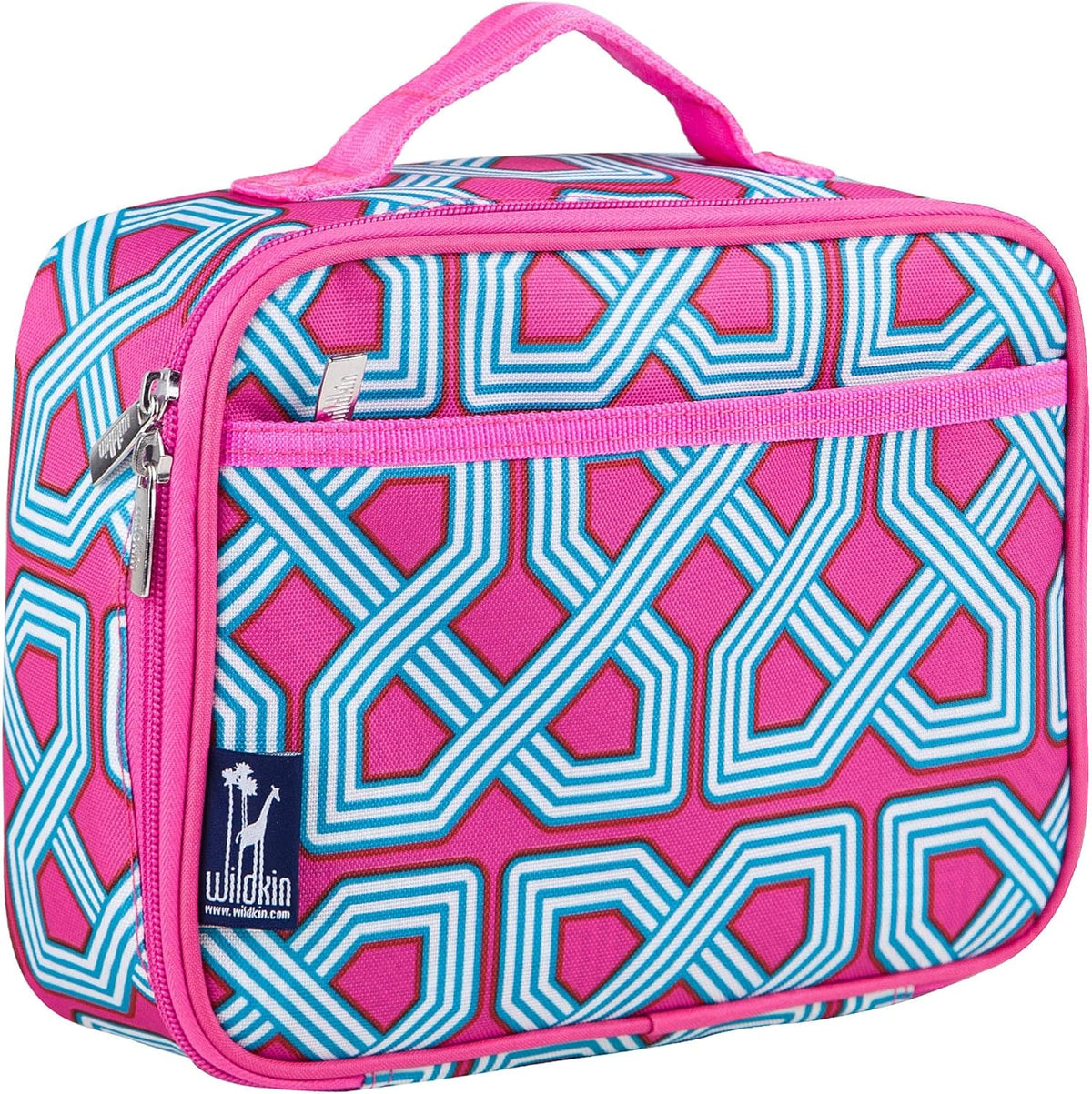 Insulated Lunch Box Bag