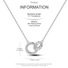 Cocoa Yacht Club Silver Charm Necklace