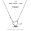 Cocoa Yacht Club Silver Charm Necklace