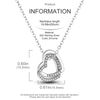 Cocoa Yacht Club Silver Charm Necklace