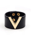 Cocoa Yacht Club Genuine Leather Bracelet