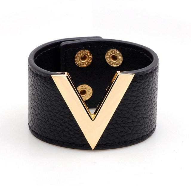 Cocoa Yacht Club Genuine Leather Bracelet