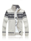 Cocoa Yacht Club Men's Sweater Jacket