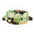 Fendi Vintage Convertible Uette Green Baguette Belt Bag