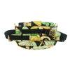 Fendi Vintage Convertible Uette Green Baguette Belt Bag
