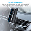 Naztech MagBuddy Universal Metal Plates Black (13626-HYP)