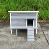 Cocoa Yacht Club Outdoor Breathable Cat House