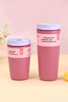 Pitaya Pink Stainless Steel Insulated Cup