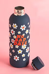 Sachet Pink Cute Graphic Stainless Steel Water Bottle
