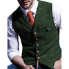 Cocoa Yacht Club Men's Slim Fit Vest