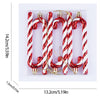 Lit Candy Canes 6PC